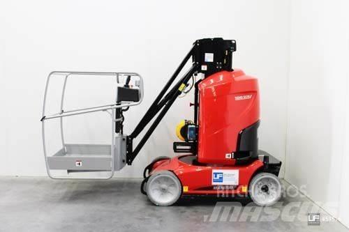 Manitou 100 VJR Personhissar och andra hissar