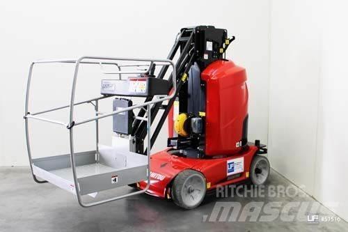 Manitou 100 VJR Personhissar och andra hissar