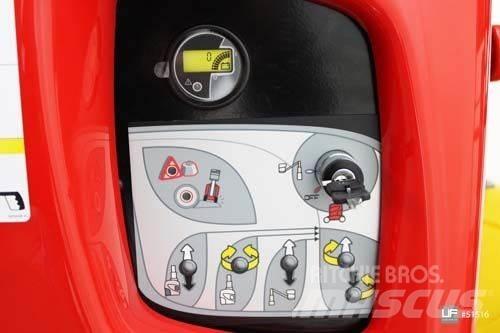 Manitou 100 VJR Personhissar och andra hissar