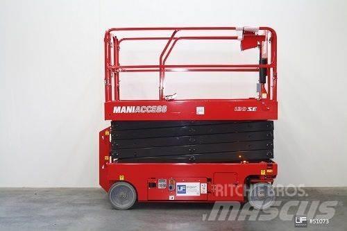 Manitou 120 SE Saxliftar