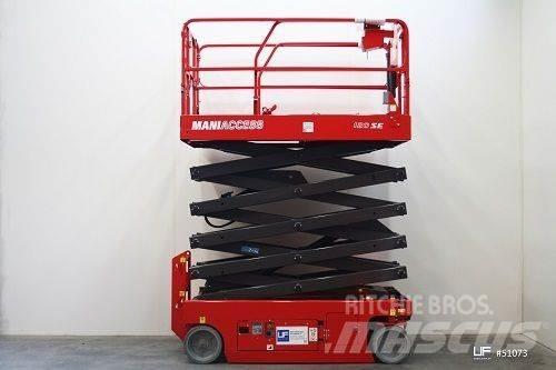 Manitou 120 SE Saxliftar