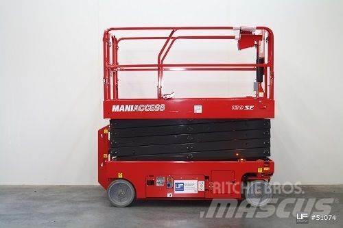 Manitou 120 SE Saxliftar
