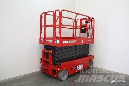 Manitou 120 SE Saxliftar