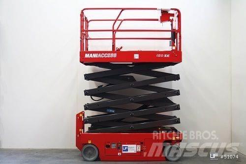 Manitou 120 SE Saxliftar