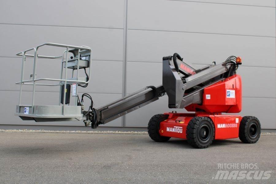 Manitou 150 AET 2 Bomliftar