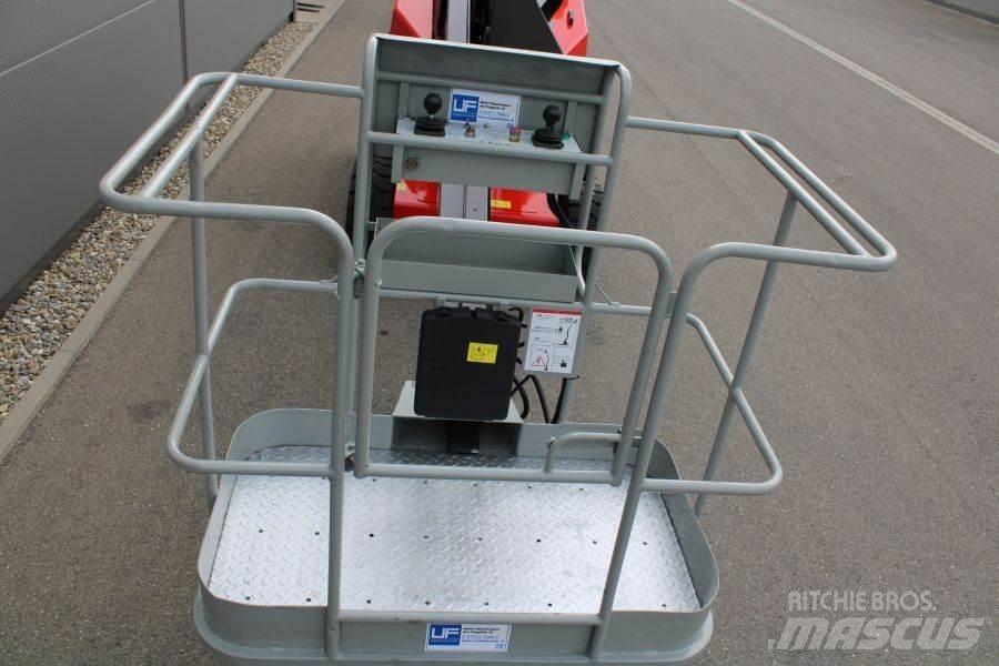 Manitou 150 AET 2 Bomliftar