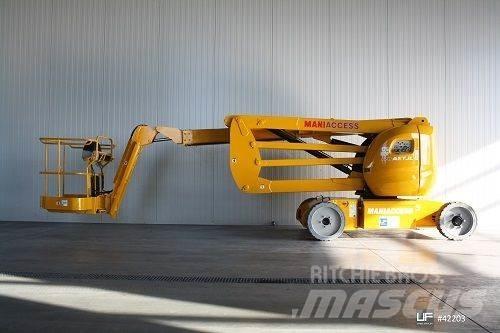 Manitou 170 AETJ Bomliftar