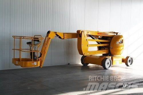 Manitou 170 AETJ Bomliftar