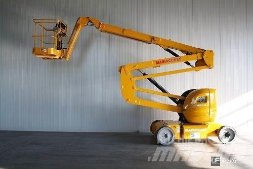 Manitou 170 AETJ Bomliftar