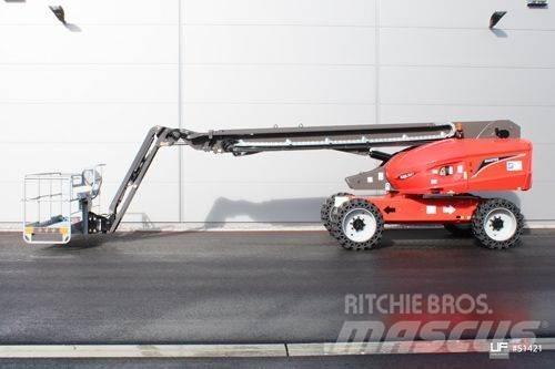 Manitou 220 TJ+ Bomliftar