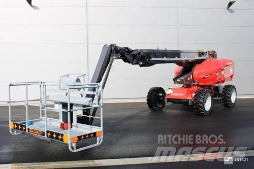 Manitou 220 TJ+ Bomliftar