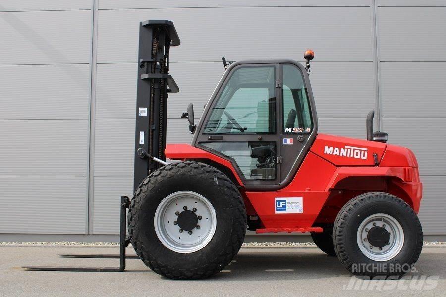 Manitou M 30-4 Terrängtruck