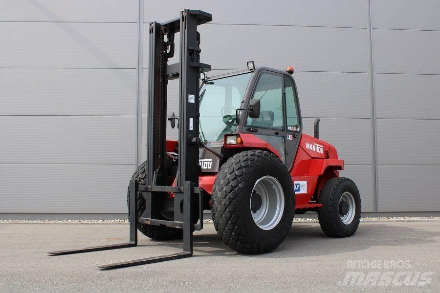 Manitou M 30-4 Terrängtruck