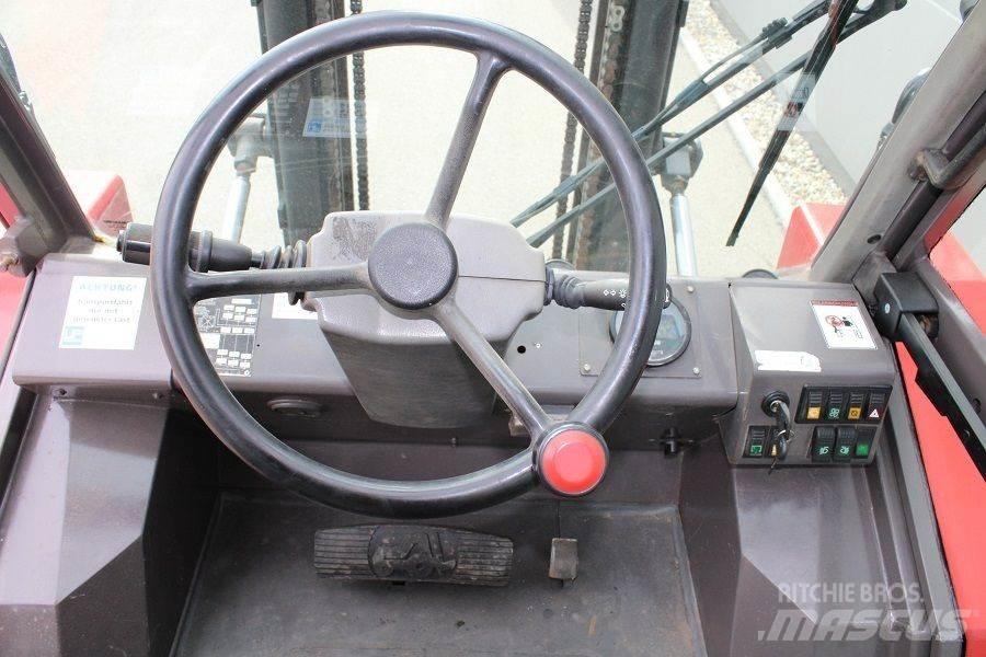 Manitou M 30-4 Terrängtruck