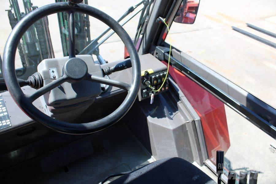 Manitou M 30-4 Terrängtruck