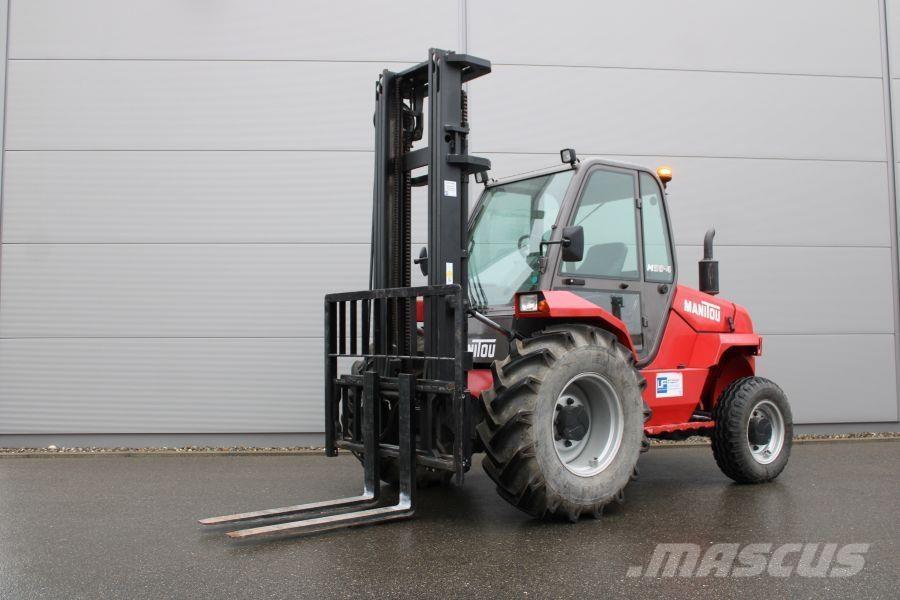Manitou M 30-4 Dieselmotviktstruckar