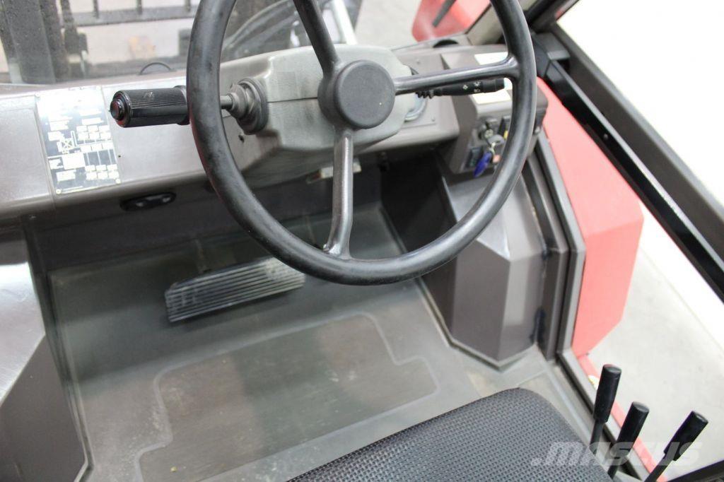 Manitou M 30-4 Dieselmotviktstruckar