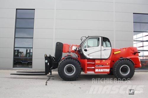 Manitou MHT 10180 Teleskoplastare