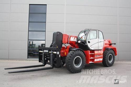Manitou MHT 10180 Teleskoplastare