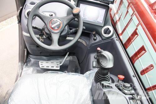 Manitou MHT 10180 Teleskoplastare