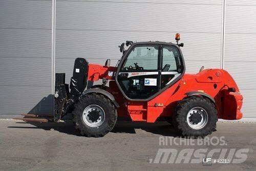 Manitou MHT 780 Teleskoplastare