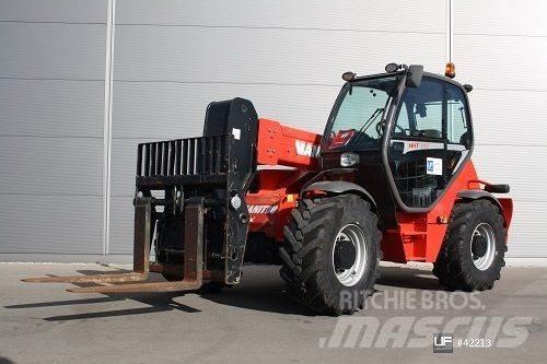 Manitou MHT 780 Teleskoplastare