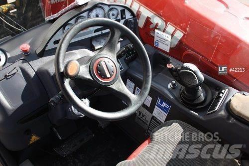 Manitou MHT 780 Teleskoplastare