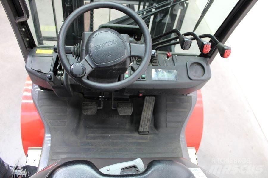 Manitou MI 30 G Gasolmotviktstruckar