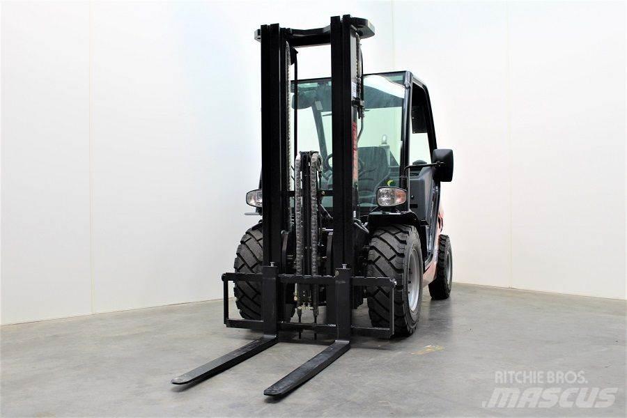 Manitou MSI 25 D Terrängtruck