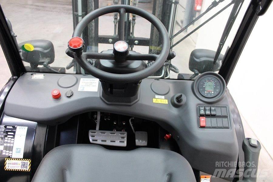 Manitou MSI 25 D Terrängtruck