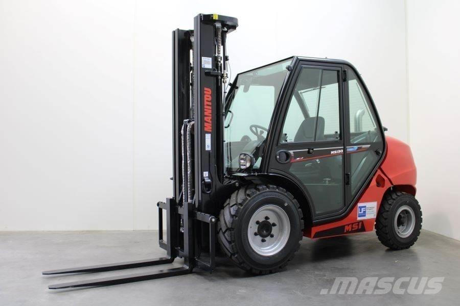 Manitou MSI 30 D Terrängtruck