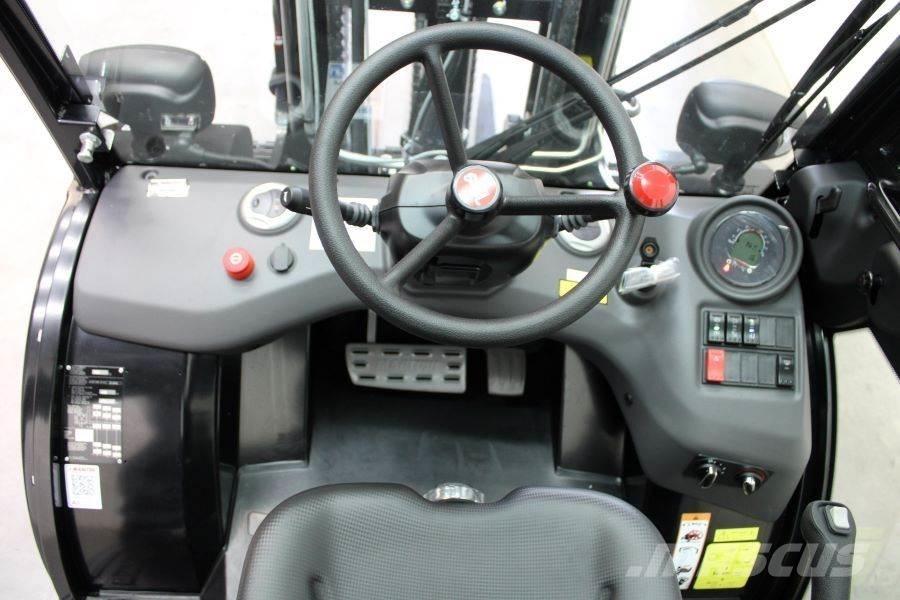 Manitou MSI 30 D Terrängtruck