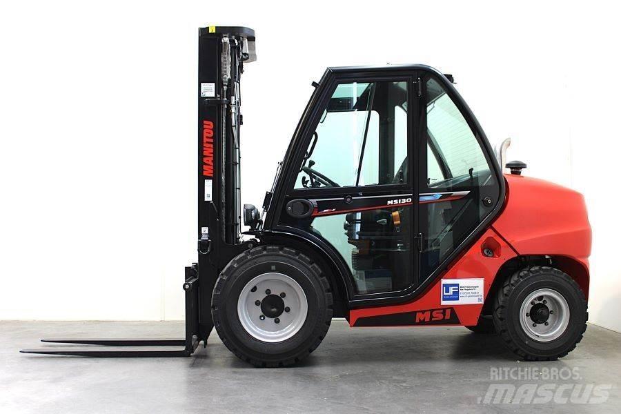 Manitou MSI 30 D Terrängtruck