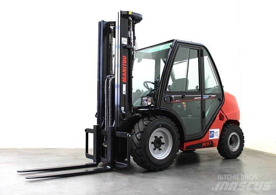 Manitou MSI 30 D Terrängtruck