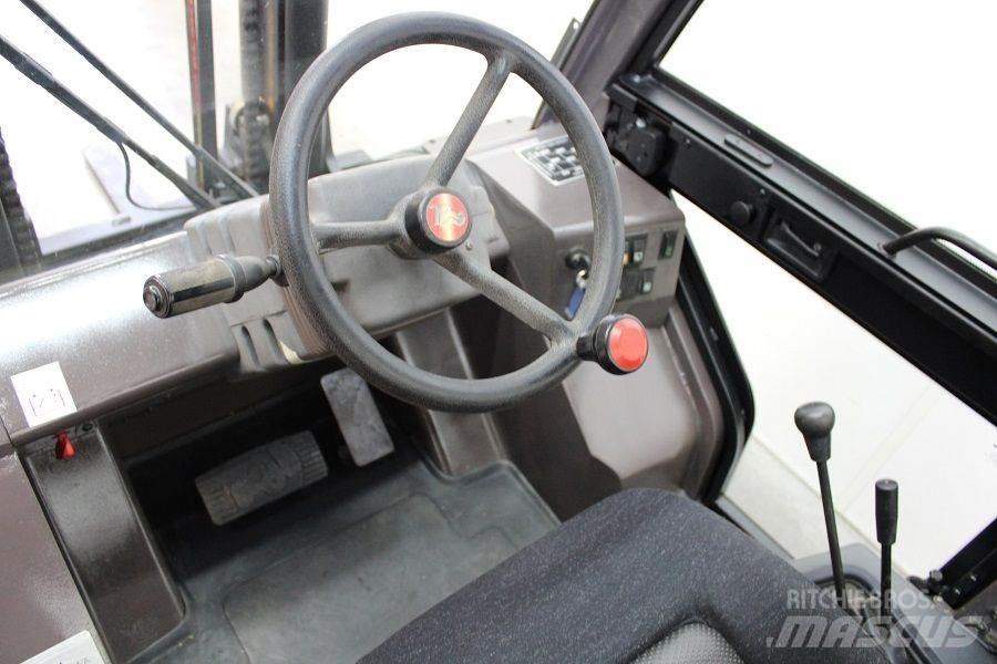 Manitou MSI 30 T Terrängtruck