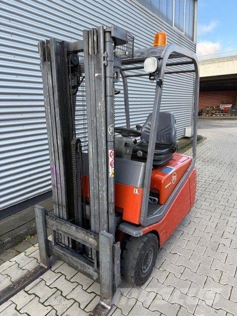BT CBE 1.2 Elmotviktstruckar