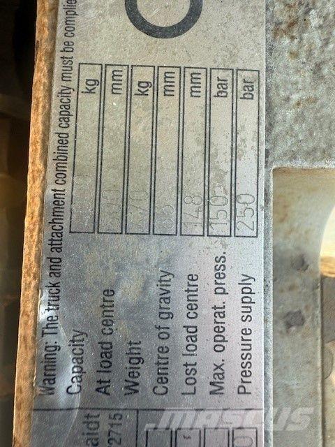 Durwen DG40 Materialhantering - Övriga