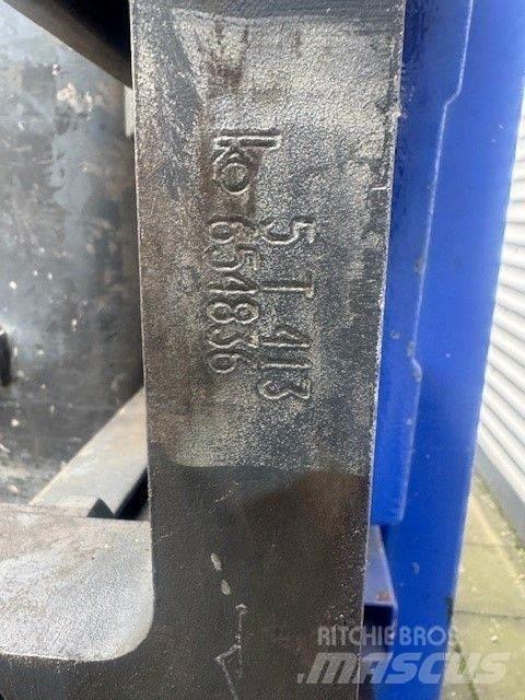 Kaup 5T 413 Balklämaggegat