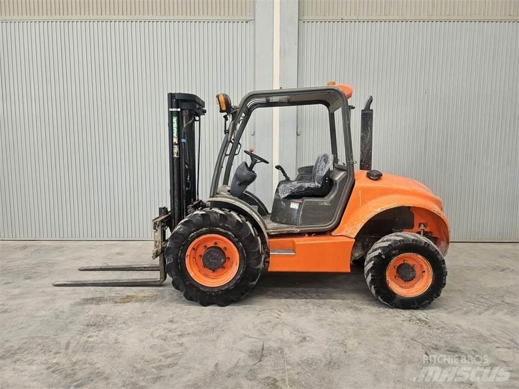 Ausa C250H Terrängtruck
