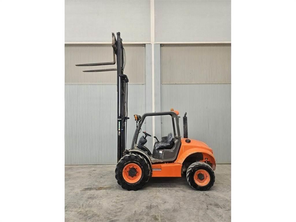 Ausa C250H Terrängtruck