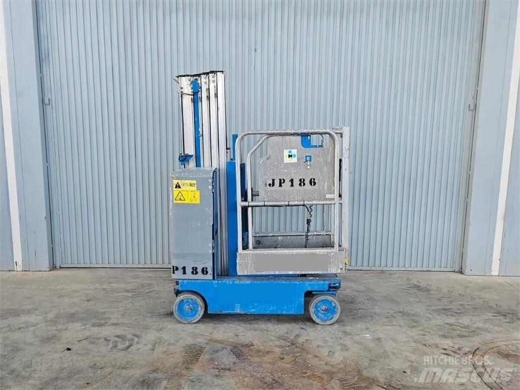 Genie GR-20 Personhissar och andra hissar