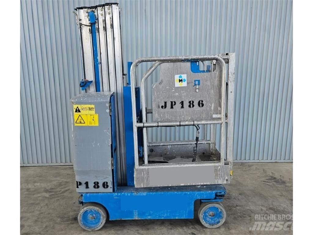 Genie GR-20 Personhissar och andra hissar
