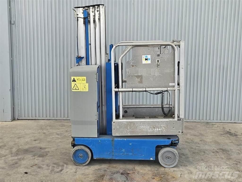Genie GR-20 Personhissar och andra hissar