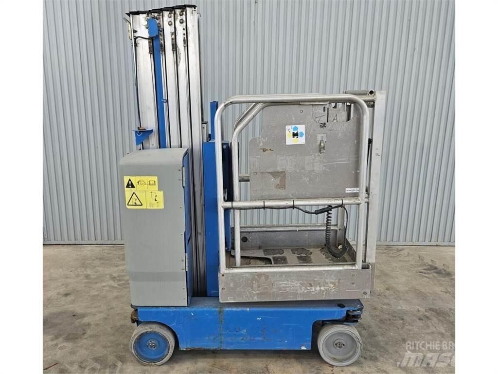 Genie GR-20 Personhissar och andra hissar