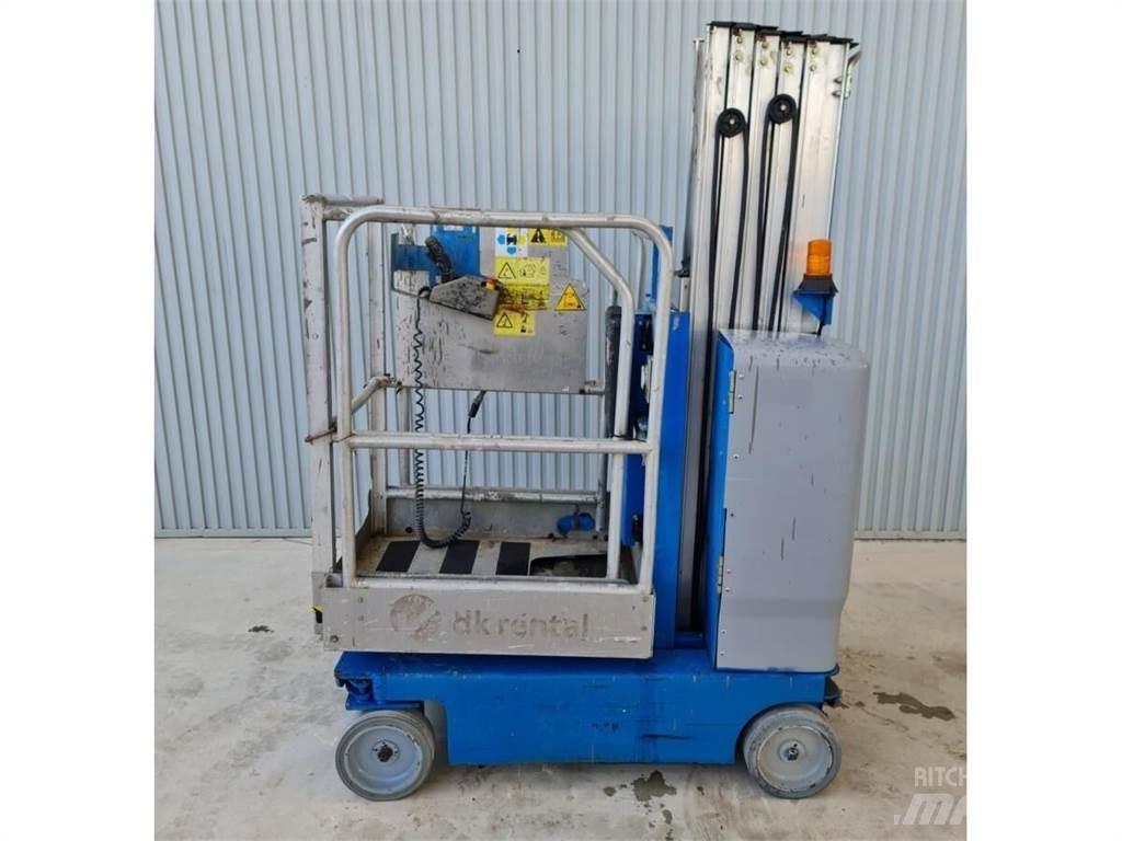 Genie GR-20 Personhissar och andra hissar