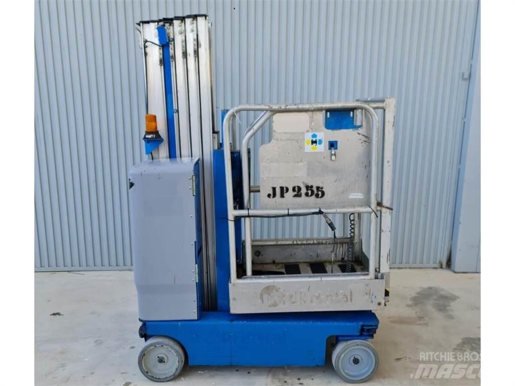 Genie GR-20 Personhissar och andra hissar