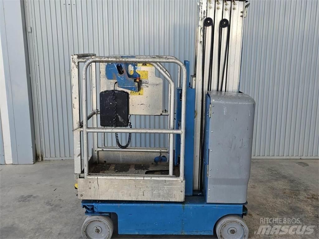 Genie GR-20 Personhissar och andra hissar