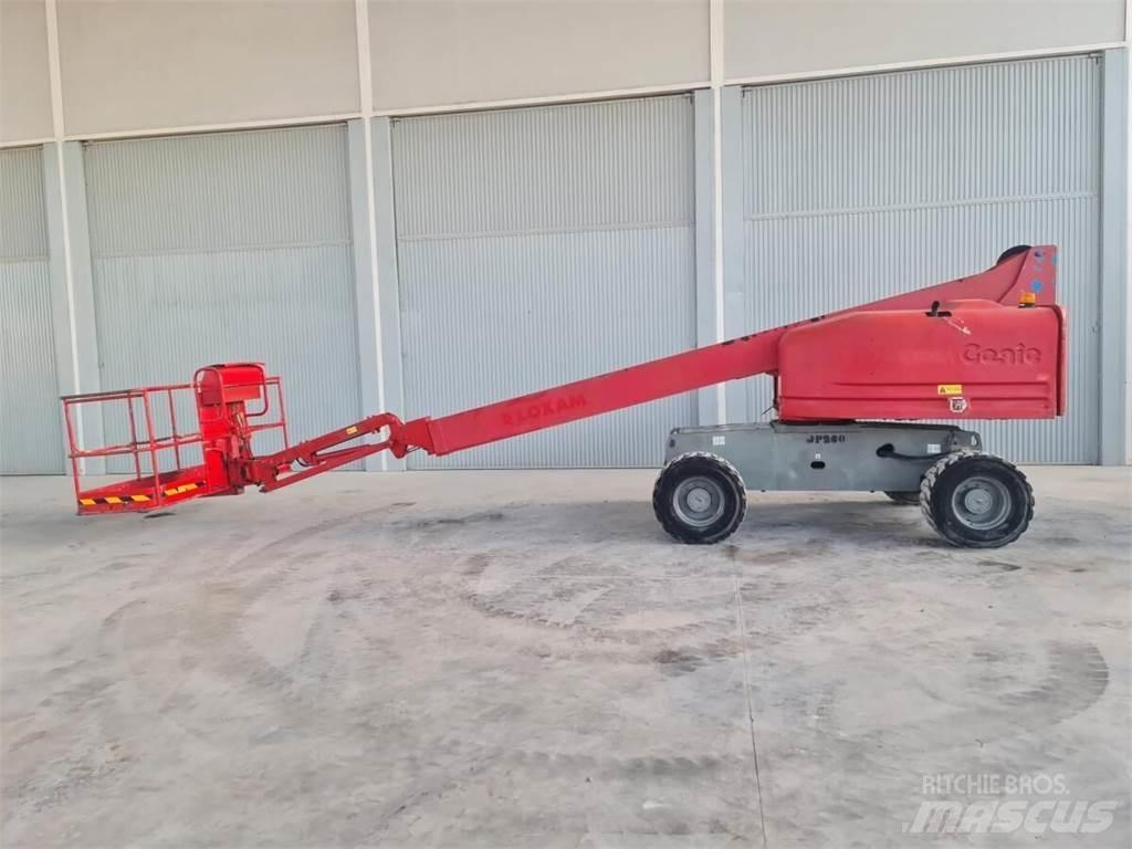 Genie S-45 Teleskop bomliftar