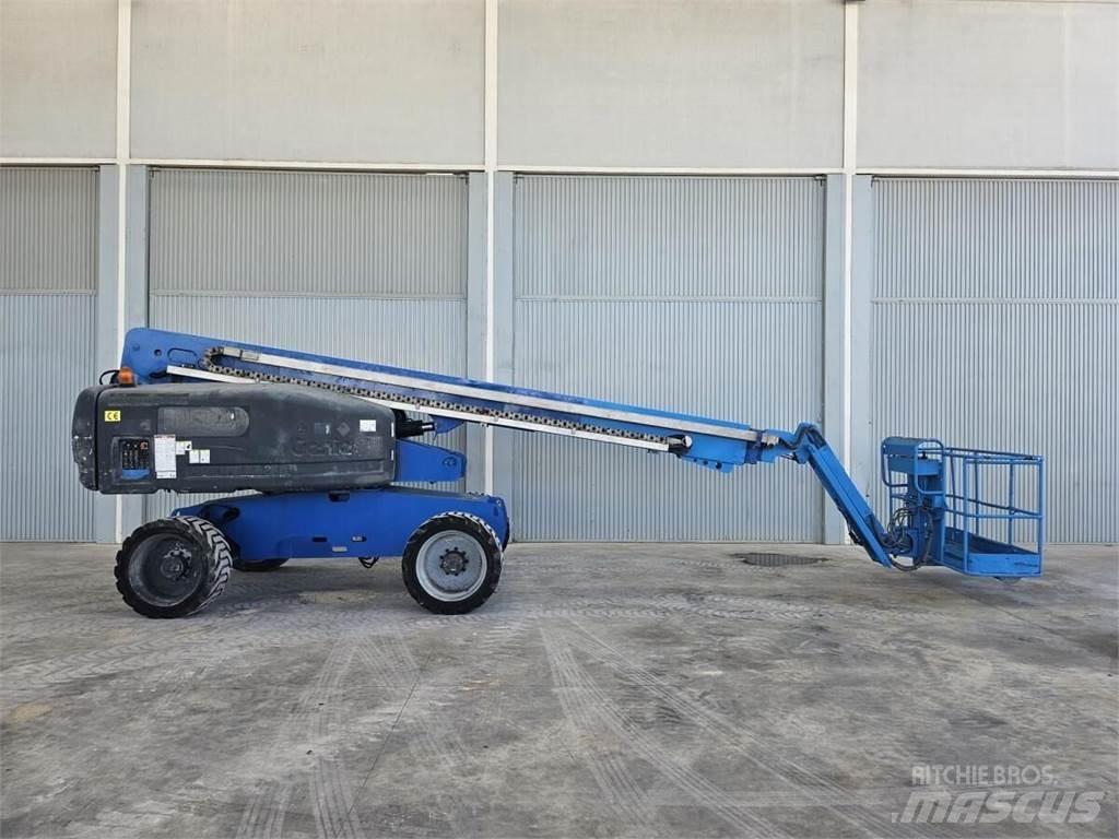 Genie S-65 Teleskop bomliftar