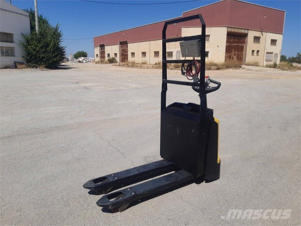 Hyster P1.6 Materialhantering - Övriga